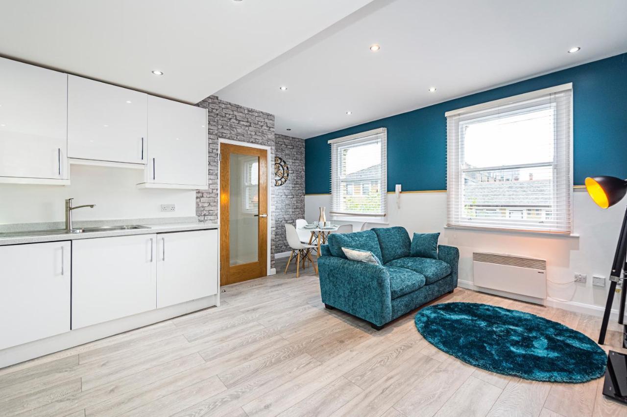 Cozy And Charming Flat: Minutes From Everything! London Bagian luar foto