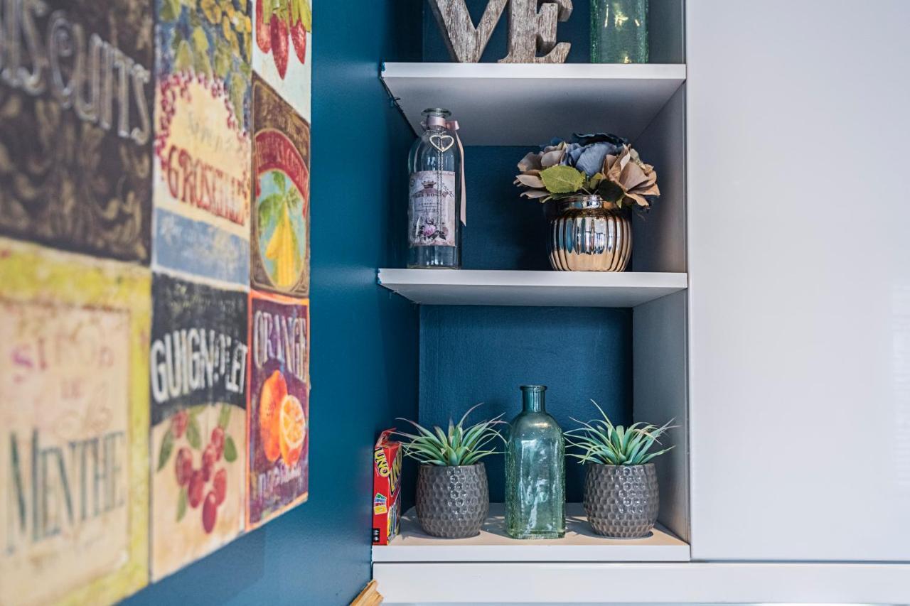 Cozy And Charming Flat: Minutes From Everything! London Bagian luar foto
