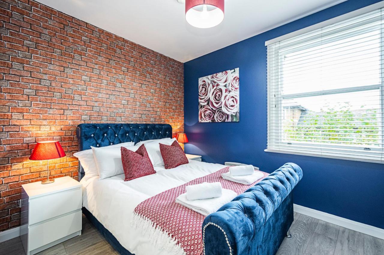 Cozy And Charming Flat: Minutes From Everything! London Bagian luar foto